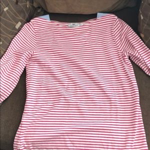 Vineyard vines striped shirt